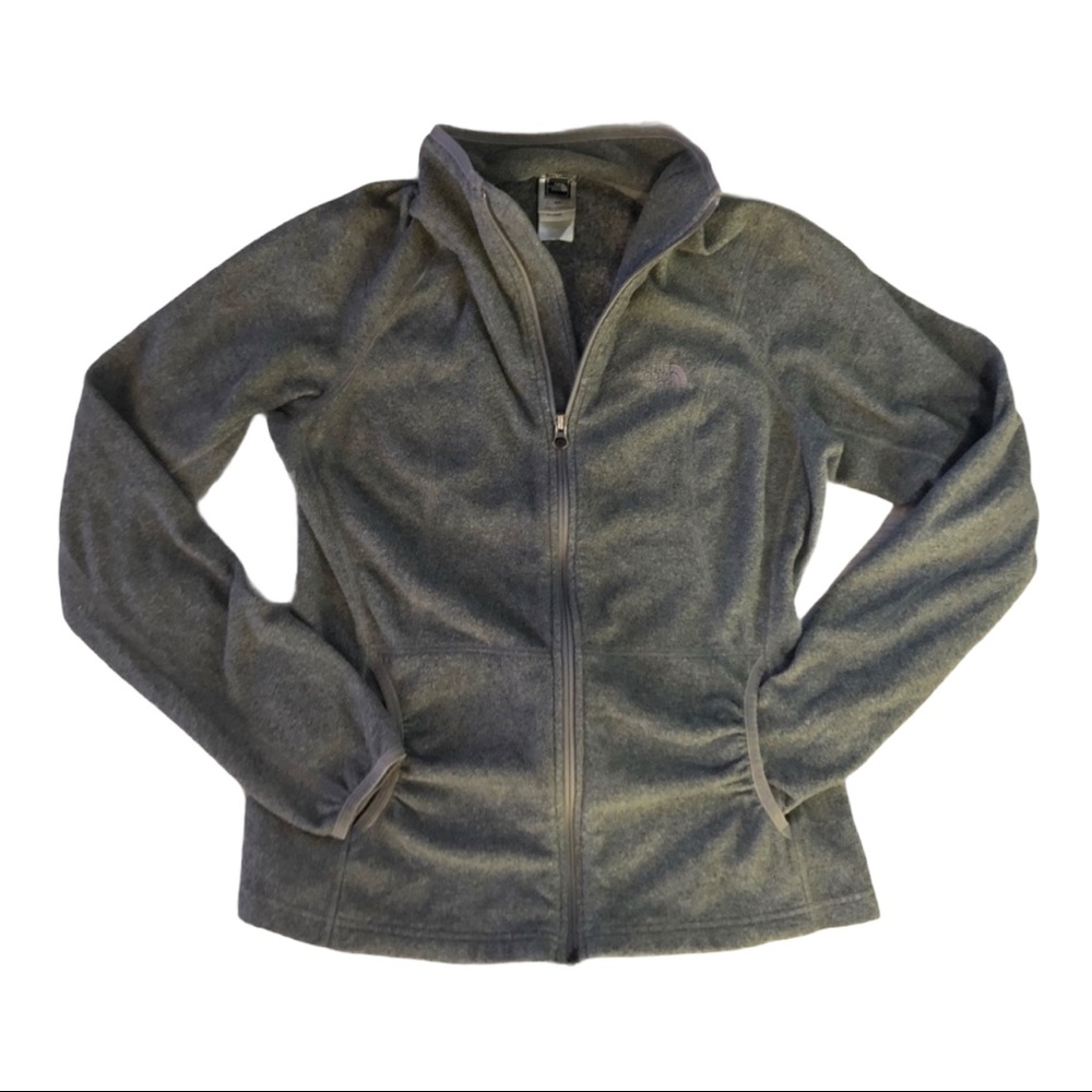 THE NORTH FACE Women’s Full Zippered Fleece Jacket